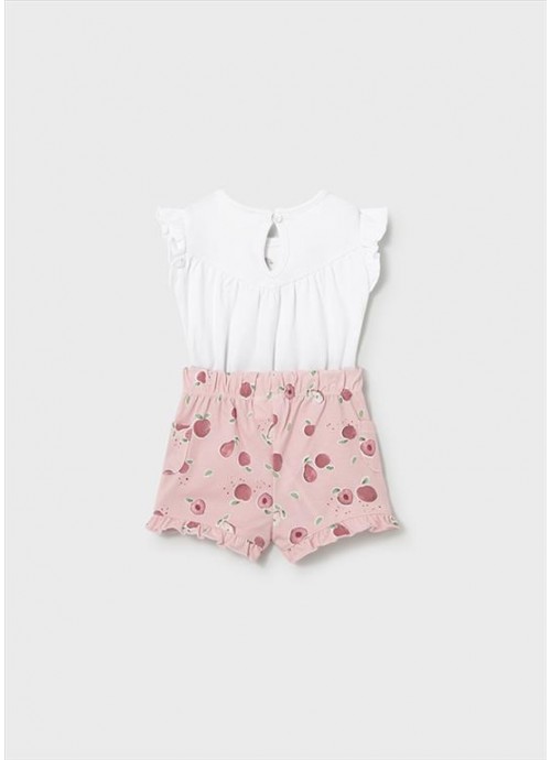 Σετ σορτσάκι 2 τεμάχια Mayoral