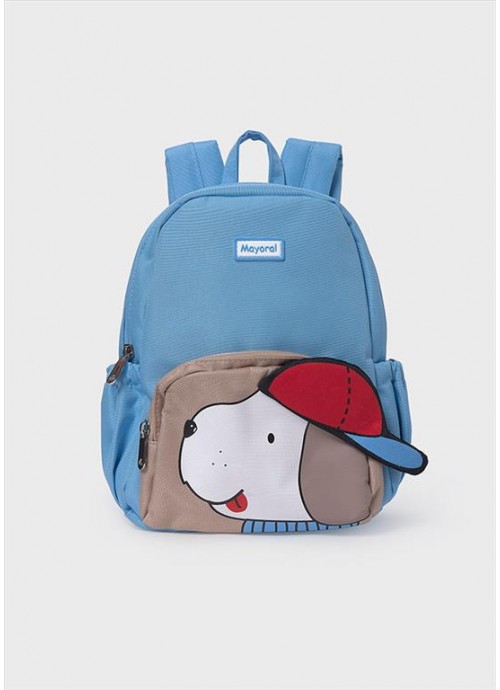 15852-Τσάντα πλάτης Mayoral