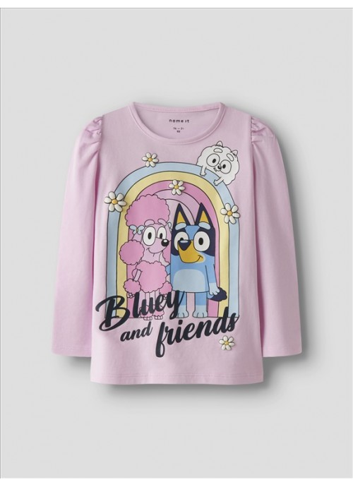 Μπλούζα bluey Name It