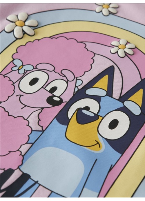 Μπλούζα bluey Name It