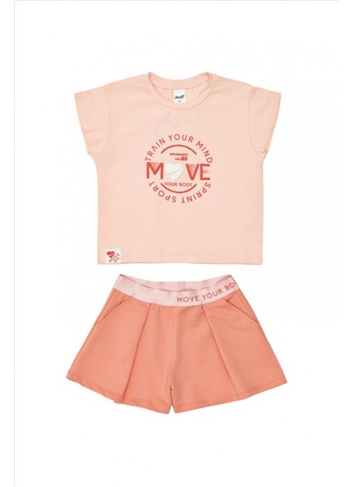 15884-Σετ σορτσάκι move your mind Sprint