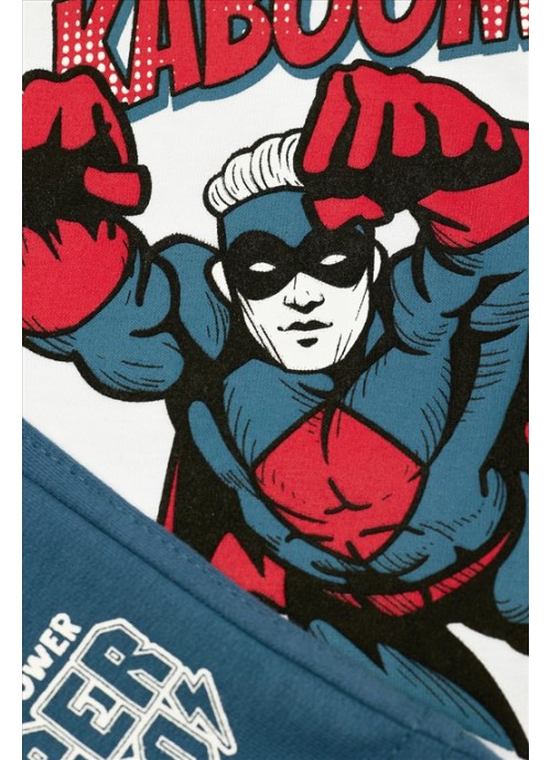 Σετ σορτσάκι super hero Sprint