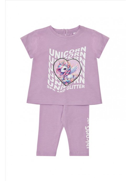 15898-Σετ κολάν unicorn Sprint