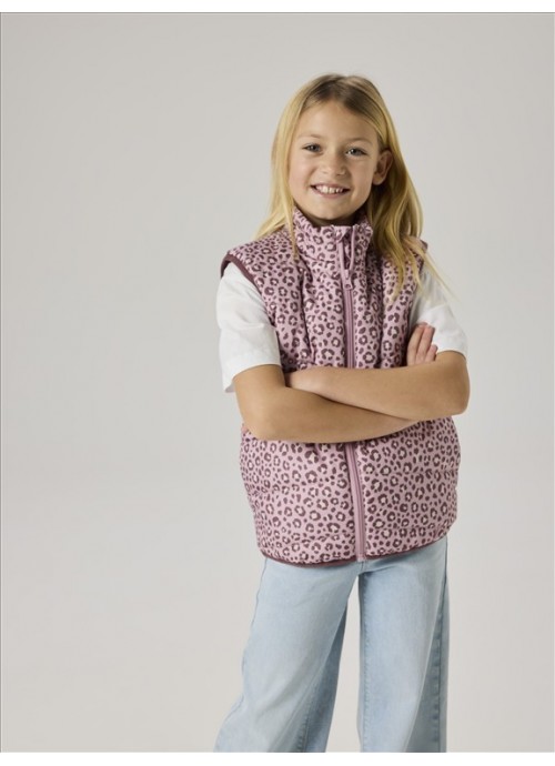 15912-Αμάνικο μπουφάν Name It