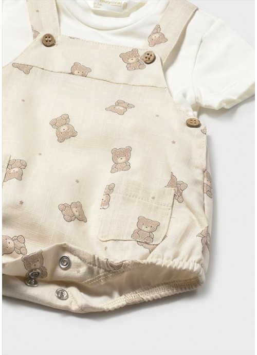 Σετ σαλοπέτα με μπλούζα Mayoral