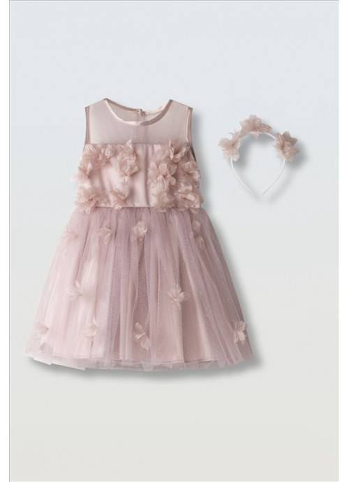 Φόρεμα με στέκα Εβίτα