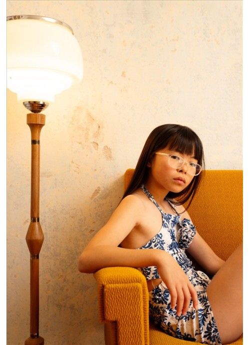 Σετ σορτσάκι με τοπ Εβίτα