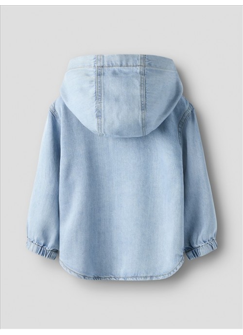 Πουκάμισο τζην Name It