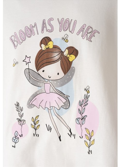 Πιτζάμα bloom as you are Εβίτα