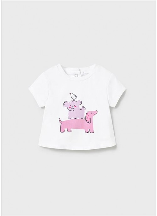 Σετ φόρμας με ζακέτα και μπλούζα Mayoral