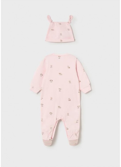 Φορμάκι με σκουφάκι Mayoral