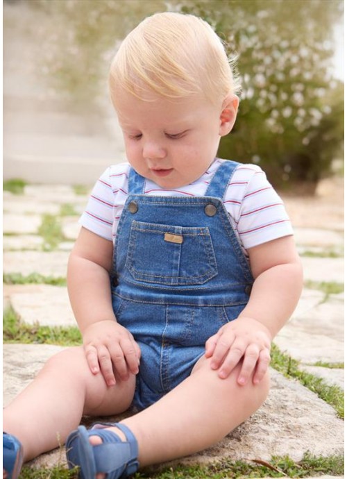 16084-Σαλοπέτα με μπλούζα Mayoral