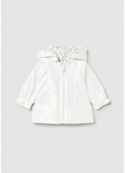 16093-Μπουφάν διπλής όψης Mayoral