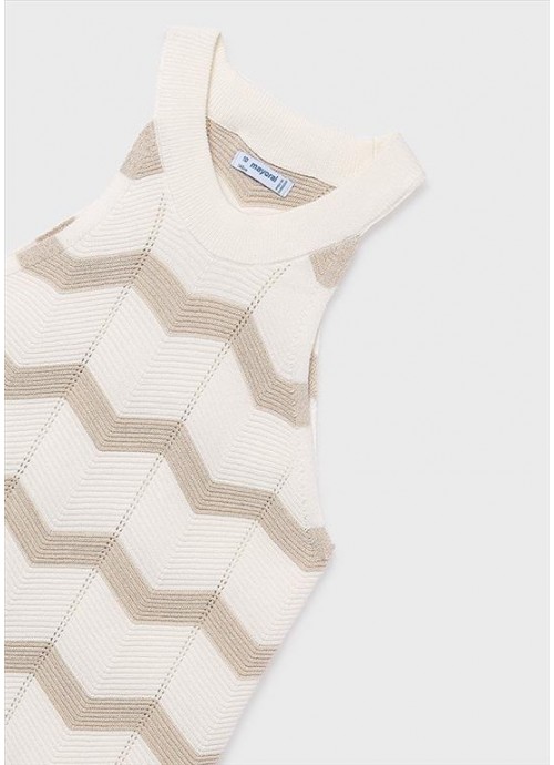 Φόρεμα πλεκτό Mayoral