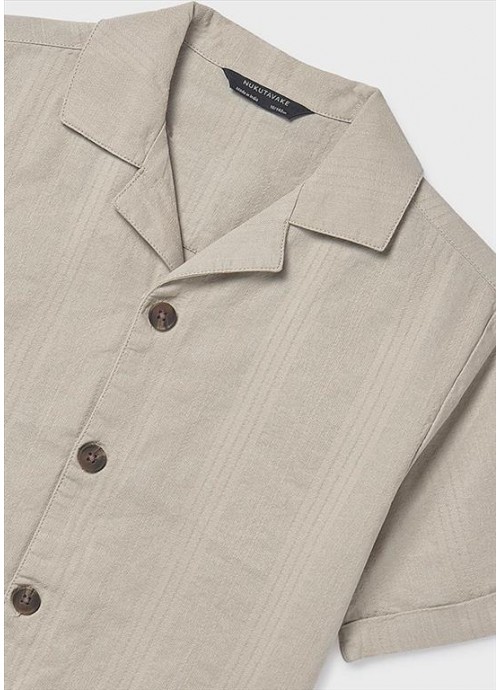 Πουκάμισο πλεκτό Mayoral