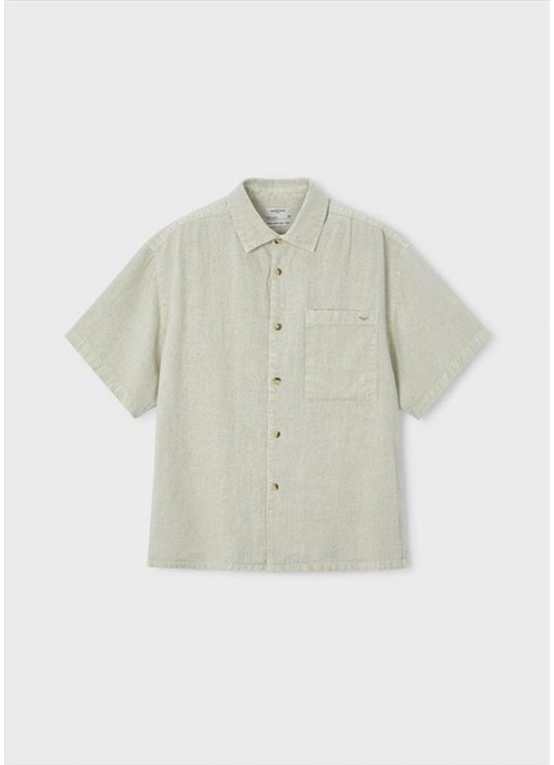 Πουκάμισο λινό The  Boston