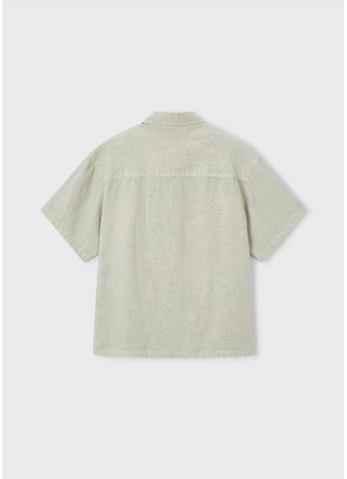 Πουκάμισο λινό The  Boston