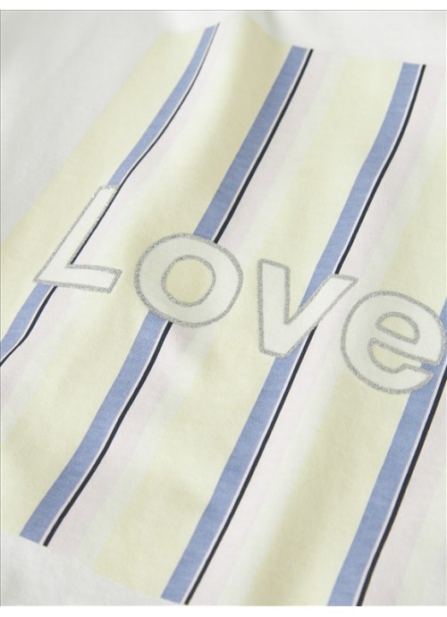 Μπλούζα love Name It