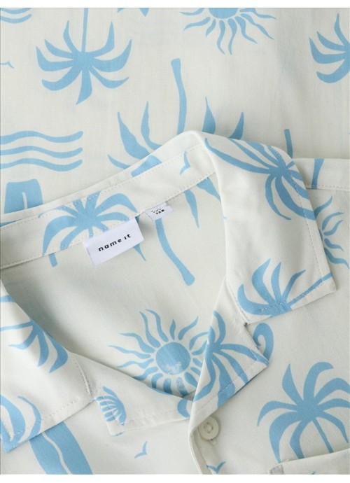 Πουκάμισο palm Name It