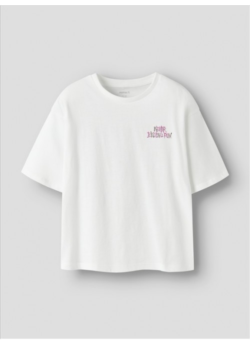 Μπλούζα never ending fun Name It