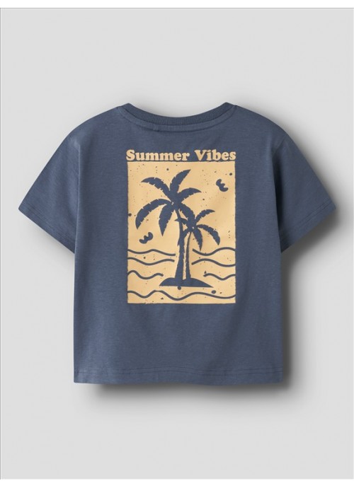 Μπλούζα palm Name It