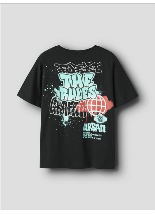 Μπλούζα forget the rules Name It