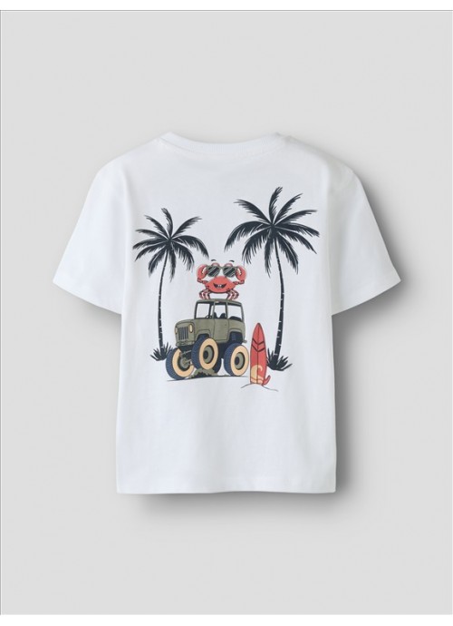 Μπλούζα beach Name It