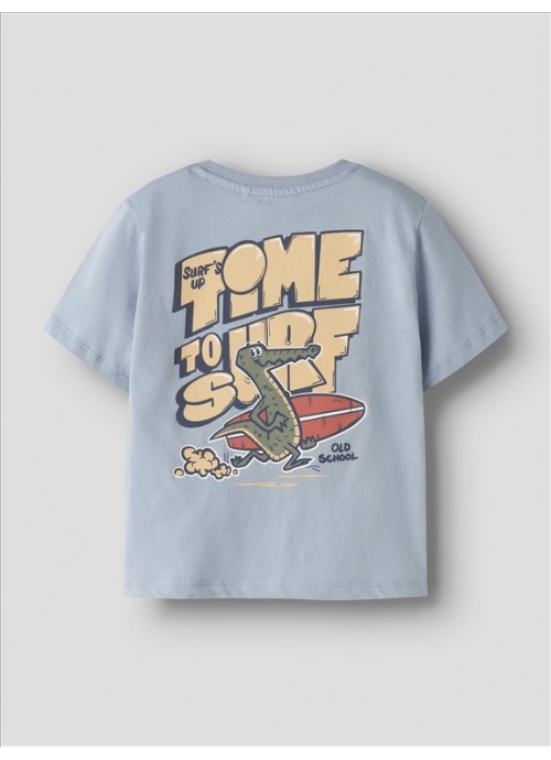 Μπλούζα time to surf Name It