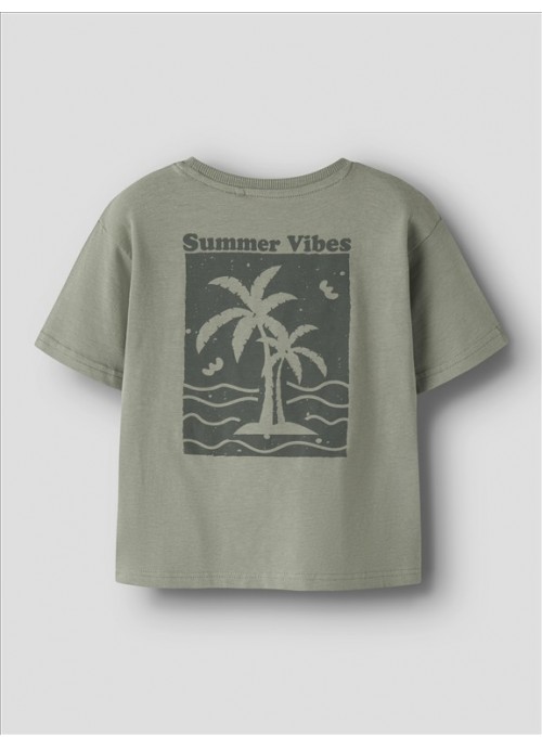 Μπλούζα palm Name It