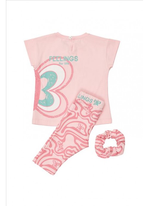 Σετ σορτσάκι good feelings Sprint