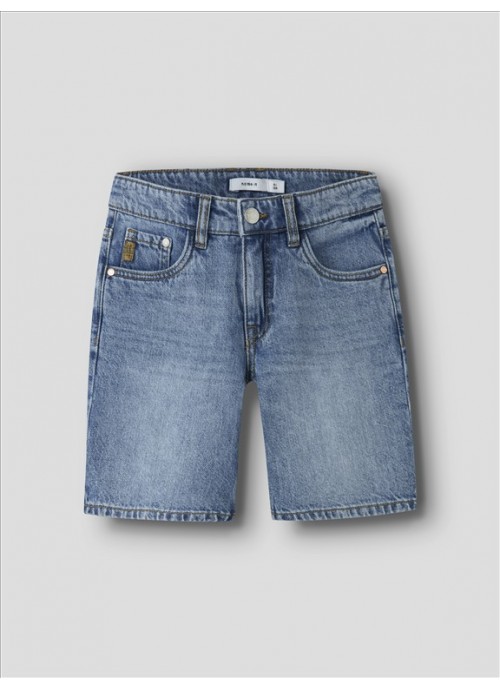 16185-Βερμούδα τζην Name It