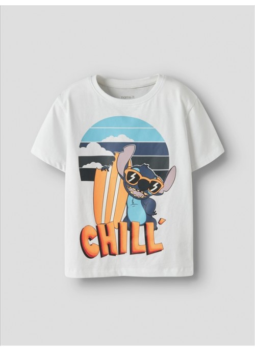 16186-Μπλούζα stitch Name It