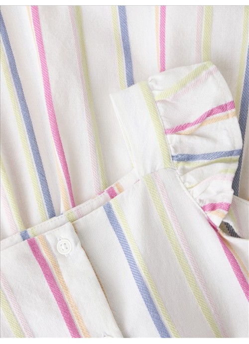 Φόρεμα ριγέ Name It