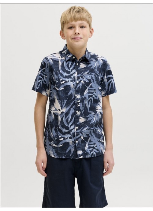 16198-Πουκάμισο Jack και Jones