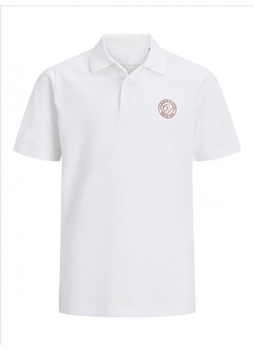 16201-Μπλούζα πόλο Jack και Jones