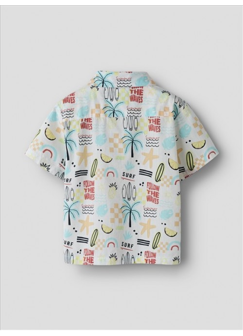 Πουκάμισο summer Name It