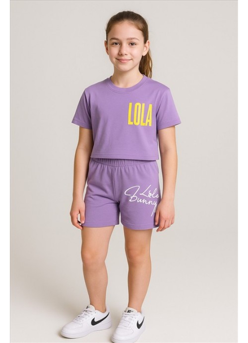 16235-Σετ κολάν lola bunny Action