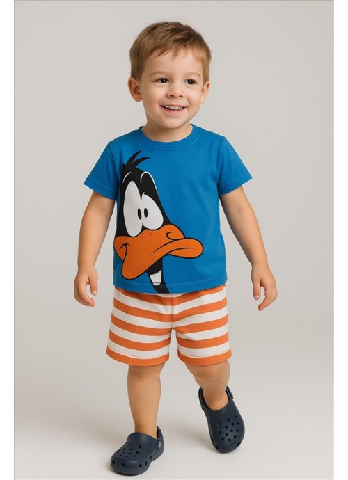 Σετ σορτσάκι looney tunes Action