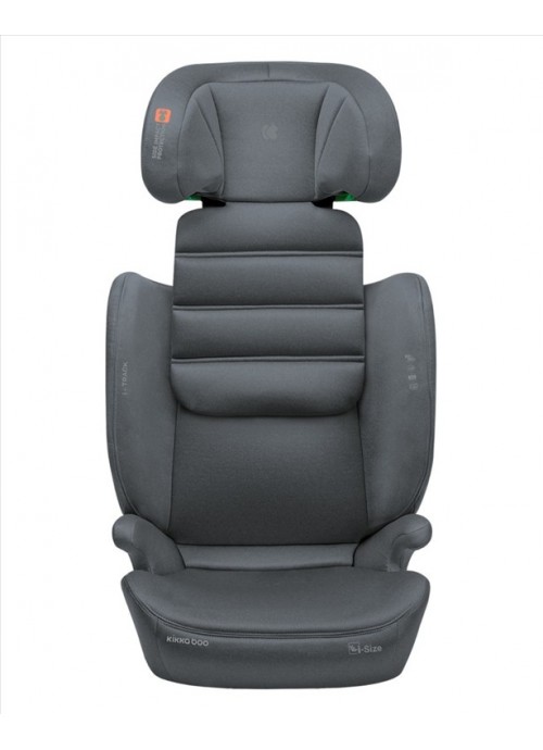 Kikka Boo I-Track Καθισματάκι Αυτοκινήτου i-Size με Isofix Dark Grey 15-36 kg
