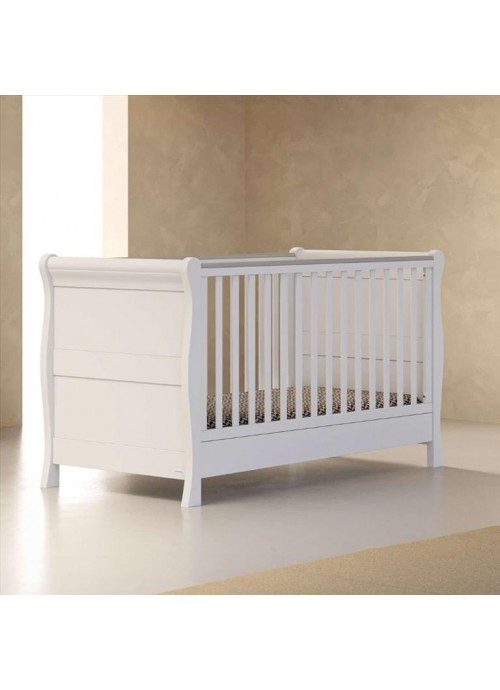 799-Casababy London βρεφικό κρεβάτι μετατρεπόμενο σε προεφηβικό