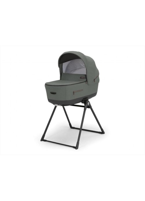 Πολυκαρότσι Inglesina Aptica XT Quattro 2024 Με Κάθισμα Αυτοκινήτου Darwin Ι-Size, Taiga Green