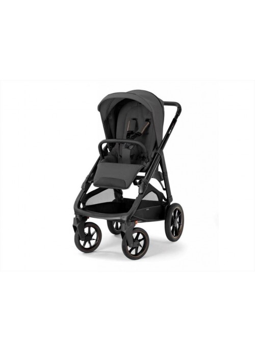 Πολυκαρότσι Inglesina Aptica XT Quattro 2024 Με Κάθισμα Αυτοκινήτου Darwin Ι-Size, Magnet Grey