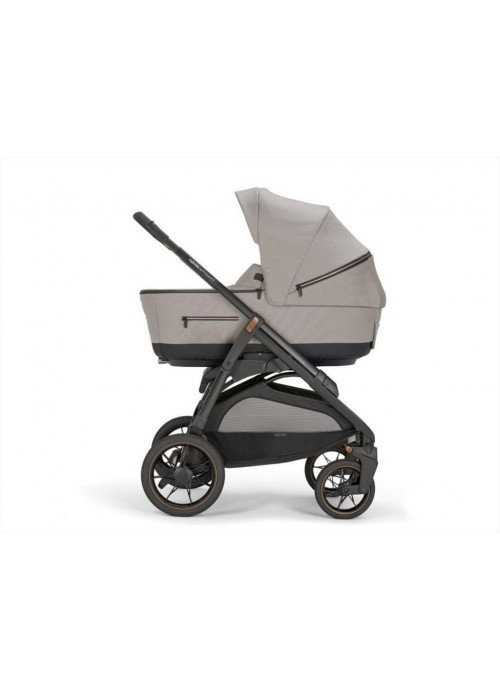 Πολυκαρότσι Inglesina Aptica XT Quattro 2024 Με Κάθισμα Αυτοκινήτου Darwin Ι-Size, Tundra Beige