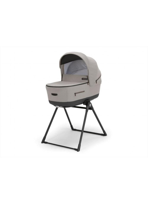 Πολυκαρότσι Inglesina Aptica XT Quattro 2024 Με Κάθισμα Αυτοκινήτου Darwin Ι-Size, Tundra Beige