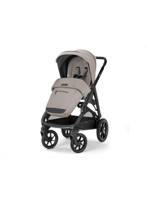 Πολυκαρότσι Inglesina Aptica XT Quattro 2024 Με Κάθισμα Αυτοκινήτου Darwin Ι-Size, Tundra Beige