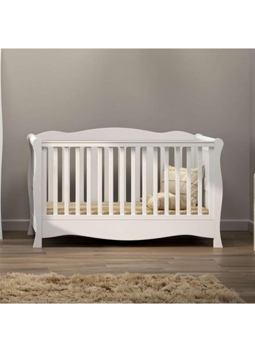 838-Casababy Oxford Βρεφικό Κρεβάτι Μετατρεπόμενο