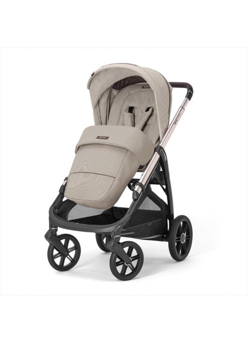 Σύστημα μεταφοράς Aptica Quattro Pashmina Beige / Palladio Black Darwin Infant