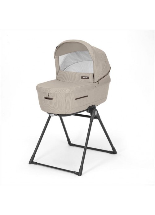 Σύστημα μεταφοράς Aptica Quattro Pashmina Beige / Palladio Black Darwin Infant