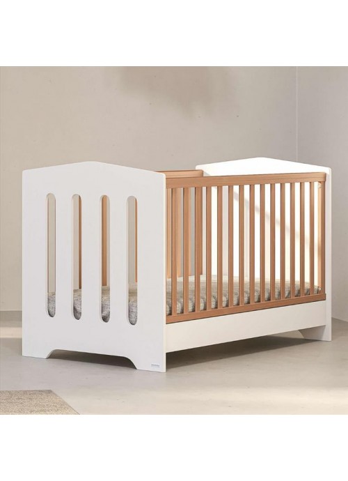 858-Casababy Art βρεφική κούνια μετατρεπόμενη σε προεφηβικό