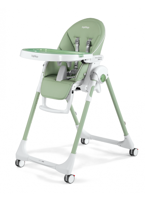 2201-Peg Perego καρέκλα φαγητού Prima Pappa Follow Me 20 mint